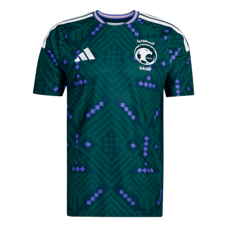 Saudi Arabia Home Soccer Jersey World Cup 2026