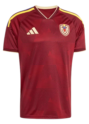 Venezuela Home Soccer Jersey World Cup 2026
