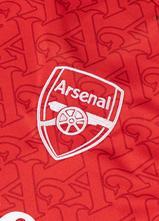 Arsenal Home Soccer Jersey 2025/26