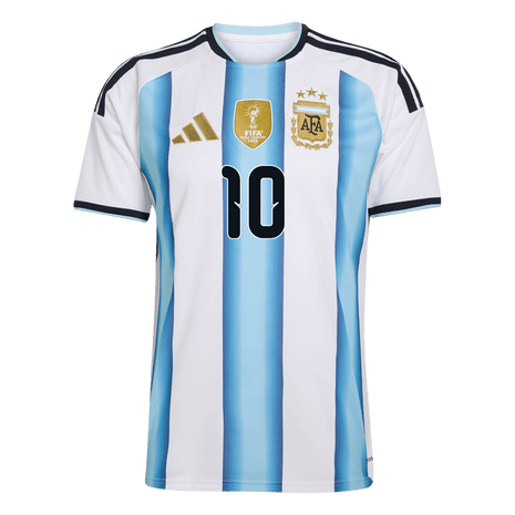 MESSI #10 Argentina Home Soccer Jersey World Cup 2026