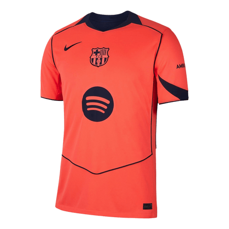 Barcelona Third Away Soccer Jersey 2025/26