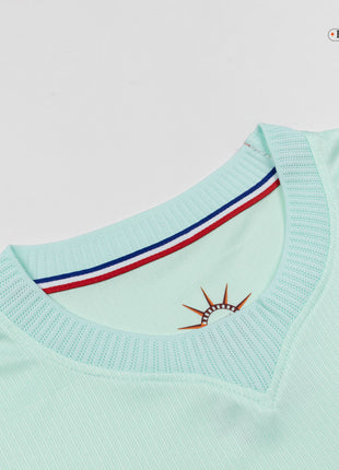 France Away Soccer Jersey World Cup 2026