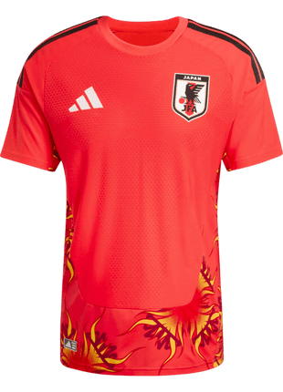 Japan Goalkeeper Soccer Jersey World Cup 2026 Red