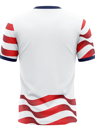 USA Home Soccer Jersey World Cup 2026