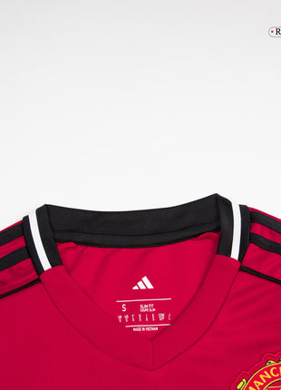 Manchester United Home Soccer Jersey 2025/26