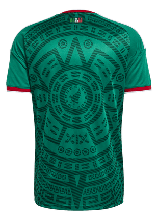 Mexico Home Soccer Jersey World Cup 2026