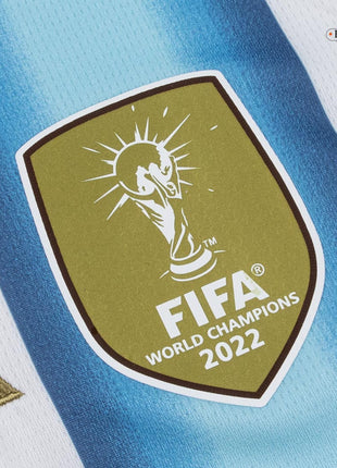 Argentina Home Soccer Jersey World Cup 2026