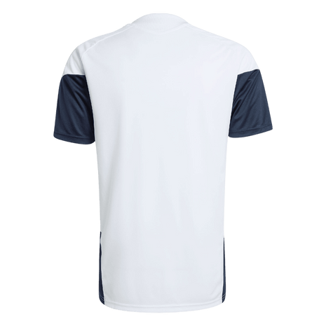 Argentina Pre-Match Soccer Jersey World Cup 2026 White
