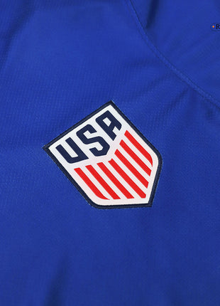 REYNA #7 USA Away Soccer Jersey Copa America