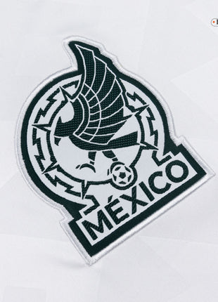 Mexico Away Long Sleeve Jersey World Cup 2026