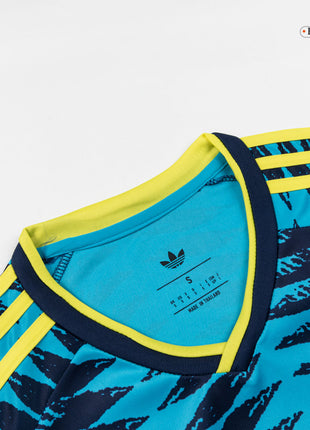 Colombia Away Soccer Jersey World Cup 2026