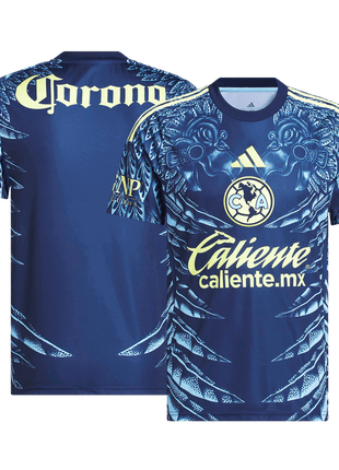 Club America Away Soccer Jersey 2025/26