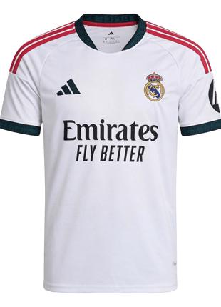 Real Madrid Home Soccer Jersey 2026/27