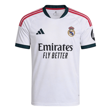 Real Madrid Home Soccer Jersey 2026/27