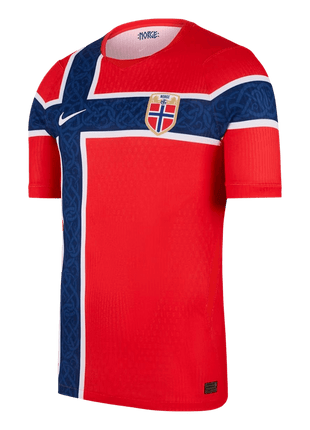 Norway Home Player Version Jersey World Cup 2026