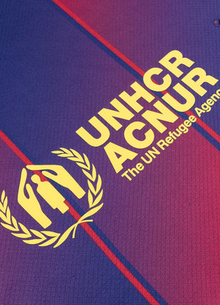 Barcelona Home Soccer Jersey 2025/26