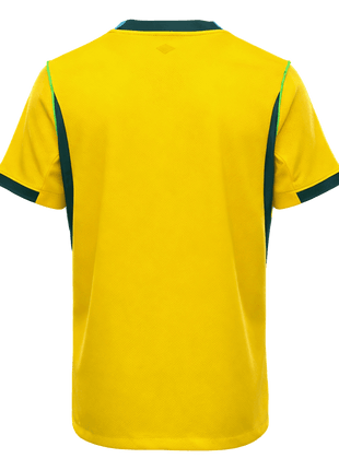Brazil Home Soccer Jersey World Cup 2026