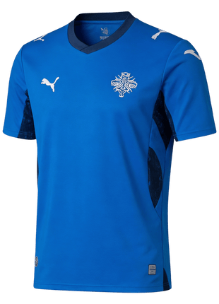 Iceland Home Soccer Jersey World Cup 2026