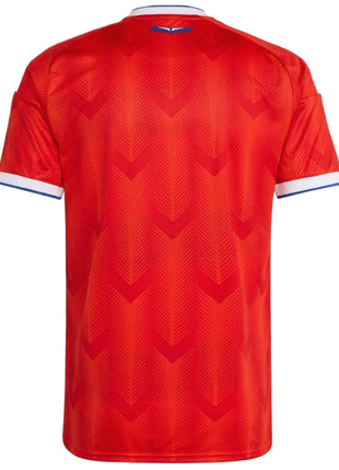 Chile Home Soccer Jersey World Cup 2026