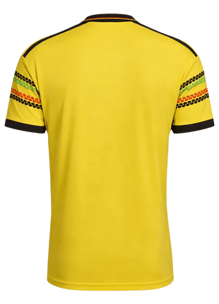 Jamaica Home Soccer Jersey World Cup 2026