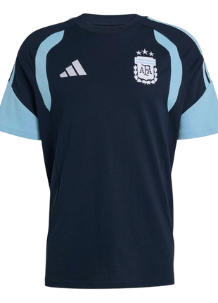 Argentina Pre-Match Soccer Jersey World Cup 2026 Navy