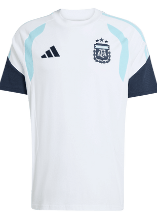 Argentina Pre-Match Soccer Jersey World Cup 2026 White