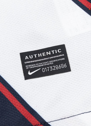 Retro Soccer Jersey USA Away 2010