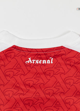 Arsenal Home Soccer Jersey 2025/26