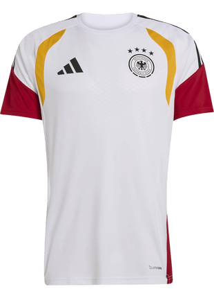 Germany Pre-Match Soccer Jersey World Cup 2026 White