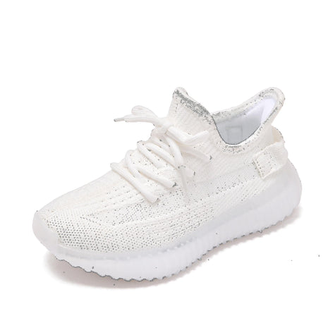 Kids Sneakers Breathable Running Shoes Fashion Sport Shoes Yj1006
