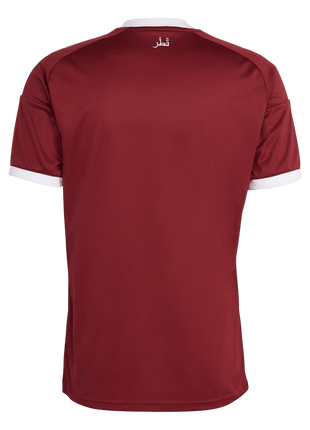 Qatar Home Soccer Jersey World Cup 2026
