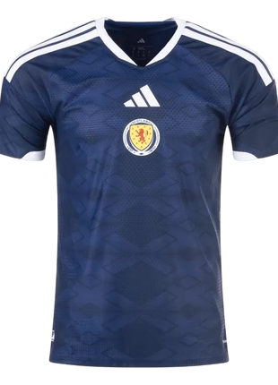Scotland Home Soccer Jersey World Cup 2026