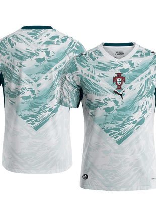 Portugal Away Soccer Jersey World Cup 2026