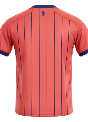 Scotland Away Soccer Jersey World Cup 2026