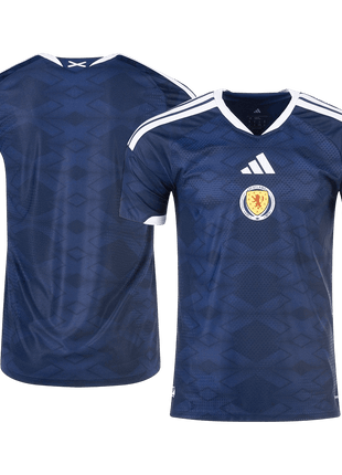Scotland Home Soccer Jersey World Cup 2026
