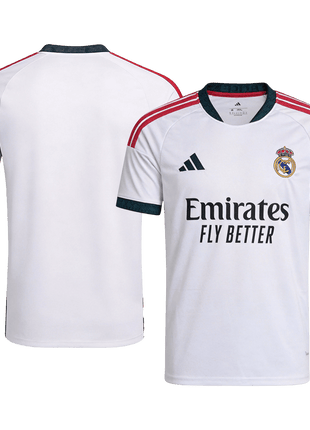 Real Madrid Home Soccer Jersey 2026/27