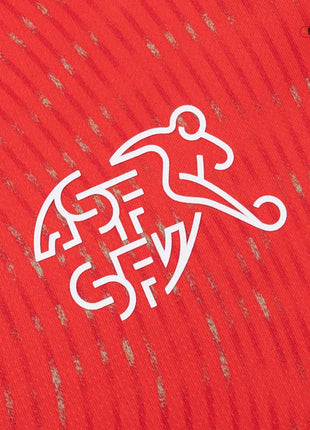 Switzerland Home Soccer Jersey World Cup 2026