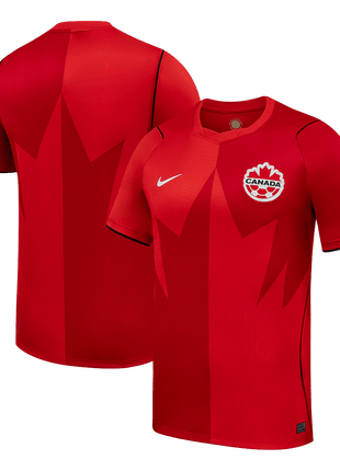 Canada Home Soccer Jersey World Cup 2026