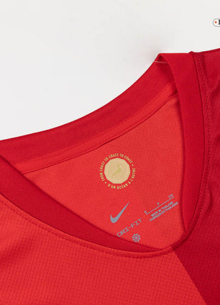 Canada Home Soccer Jersey World Cup 2026