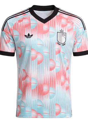 Belgium Away Soccer Jersey World Cup 2026