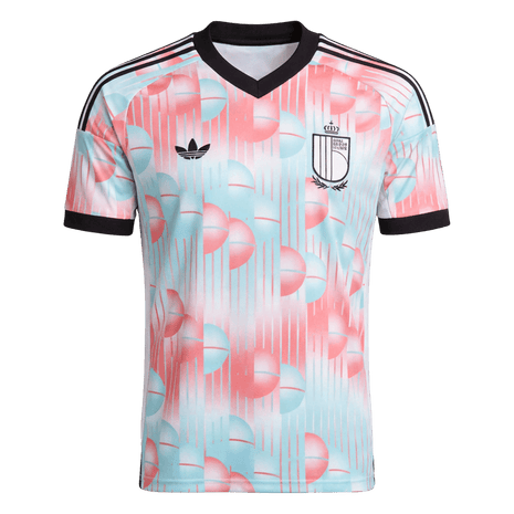Belgium Away Soccer Jersey World Cup 2026