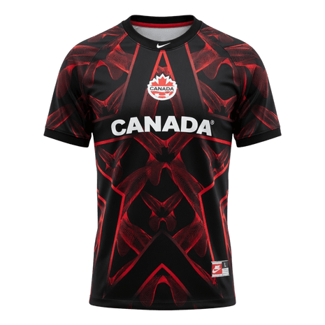 Canada Goalkeeper Soccer Jersey World Cup 2026 Red&Black