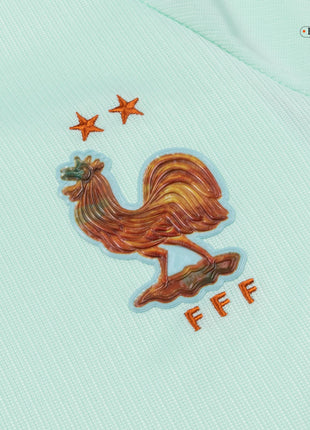 France Away Soccer Jersey World Cup 2026