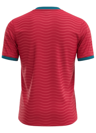 Portugal Home Soccer Jersey World Cup 2026