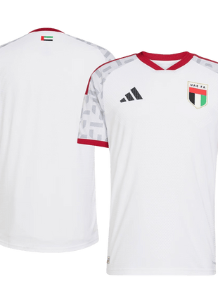 United Arab Emirates Home Soccer Jersey World Cup 2026