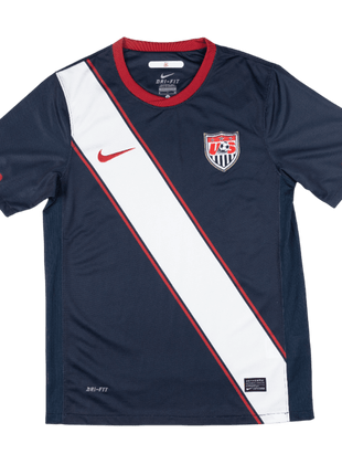 Retro Soccer Jersey USA Away 2010