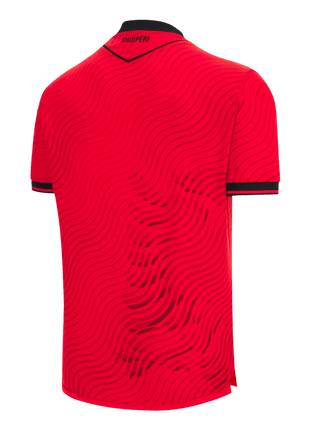 Albania Home Soccer Jersey World Cup 2026