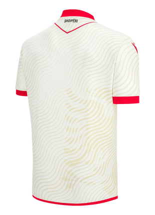 Albania Away Soccer Jersey World Cup 2026