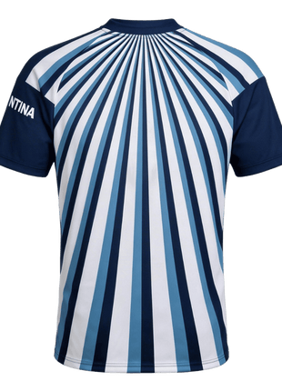 Argentina Pre-Match Soccer Jersey World Cup 2026