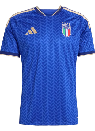 Italy Home Soccer Jersey World Cup 2026